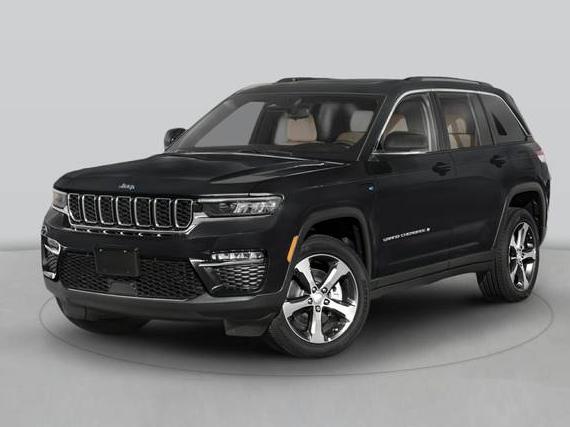 JEEP GRAND CHEROKEE 2023 1C4RJYB60PC649486 image